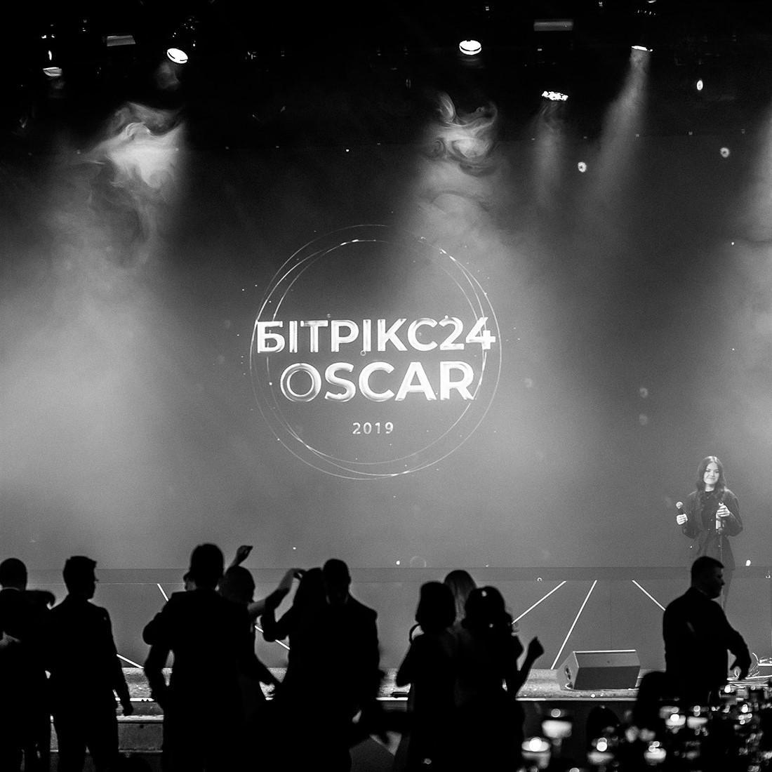 Бітрікс24.Oscar 2020 р.